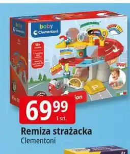 E.Leclerc Remiza strażacka Clementoni oferta