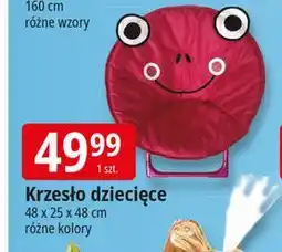E.Leclerc Krzesło dziecięce oferta