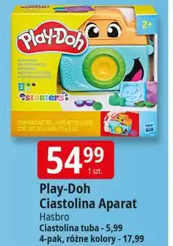 E.Leclerc Ciastolina tuba Play-Doh oferta
