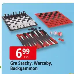 E.Leclerc Gra warcaby oferta