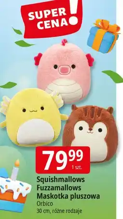 E.Leclerc Squishmallows 30 cm Orbico oferta