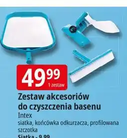 E.Leclerc Siatka na liście Intex oferta