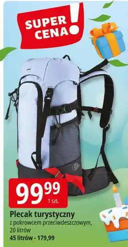 E.Leclerc Plecak turystyczny 45 l oferta