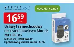 E.Leclerc Uchwyt samochodowy mt134 Montis oferta