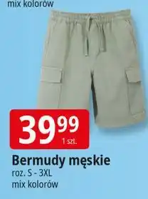 E.Leclerc Bermudy męskie s-3xl oferta
