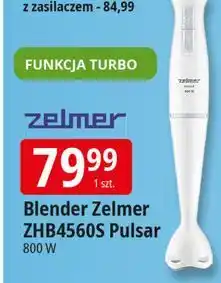E.Leclerc Blender zhb4560s Zelmer oferta