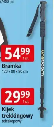 E.Leclerc Kije trekkingowe oferta
