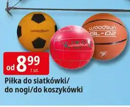 E.Leclerc Piłka nożna Woodsun oferta