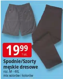 E.Leclerc Szorty męskie m-4xl oferta
