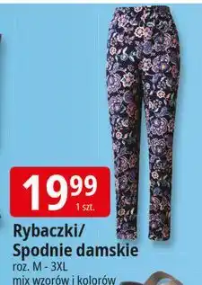 E.Leclerc Spodnie damskie m-3xl oferta