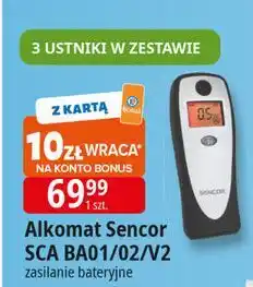 E.Leclerc Alkomat scaba01 v2 Sencor oferta