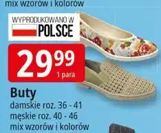 E.Leclerc Buty męskie 40-46 oferta