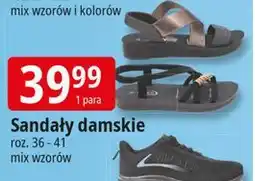 E.Leclerc Sandały damskie 36-41 oferta