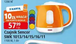 E.Leclerc Czajnik swk 1011gr Sencor oferta