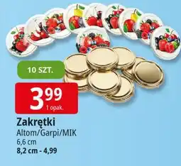 E.Leclerc Zakrętki dekorowane 8.2 cm Mik oferta