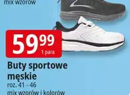 E.Leclerc Buty sportowe męskie 41-46 oferta