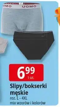 E.Leclerc Bokserki męskie Uomo oferta