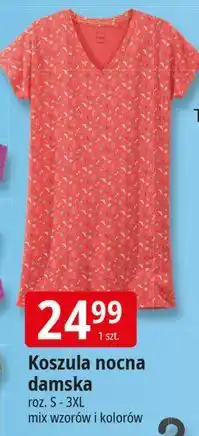 E.Leclerc Koszula nocna damska s-3xl oferta
