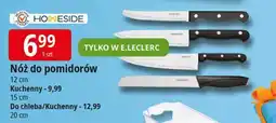 E.Leclerc Noż do chleba 20 cm Homeside oferta