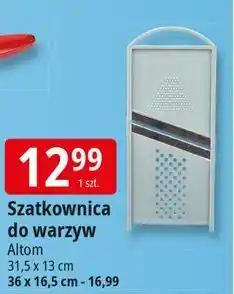 E.Leclerc Szatkownica 3 - nożowa Altom oferta