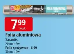 E.Leclerc Folia do żywności 30 m Anna Zaradna oferta