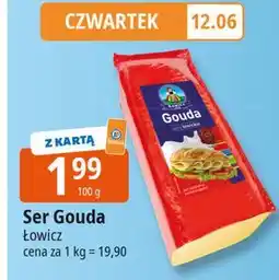 E.Leclerc Ser gouda Łowicz 1906 oferta