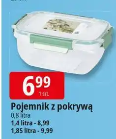 E.Leclerc Pojemnik z pokrywą 1.85 l oferta