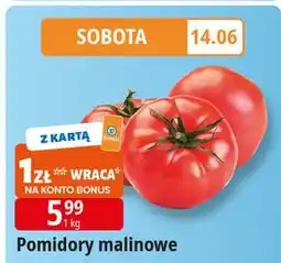 E.Leclerc Pomidory malinowe oferta
