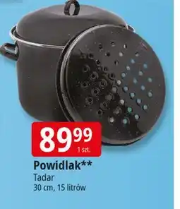 E.Leclerc Powidlak 15 l Tadar oferta