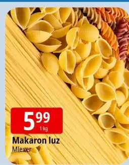 E.Leclerc Makaron Mlexer oferta