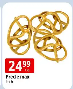 E.Leclerc Precle max bastek Lech Ciastka oferta