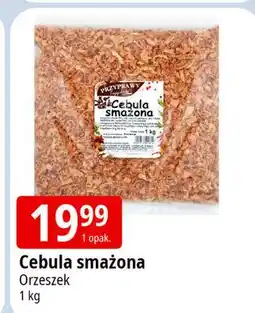 E.Leclerc Cebulka smażona Orzeszek oferta