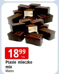 E.Leclerc Ptasie mleczko mix Mateo (Starachowice) oferta