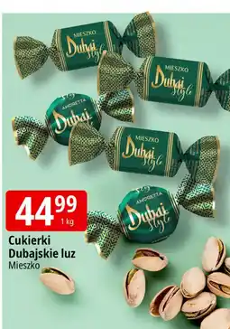 E.Leclerc Cukierki dubai style Mieszko oferta
