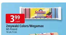 E.Leclerc Zmywaki Spontex oferta