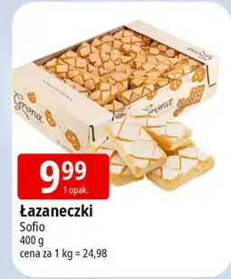 E.Leclerc Ciastka łazaneczki Grona oferta