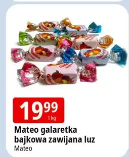 E.Leclerc Galaretka bajkowa zawijana Mateo (Starachowice) oferta