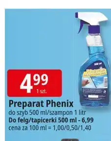 E.Leclerc Preparat do czyszczenia tapicerki Phenix oferta