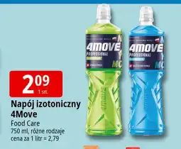 E.Leclerc Napój mint 4Move Professional oferta
