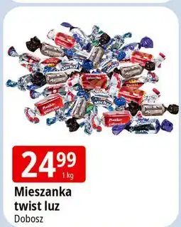 E.Leclerc Mieszanka twist Dobosz oferta
