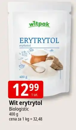 E.Leclerc Erytrytol Witpak oferta
