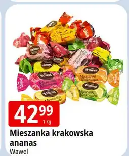 E.Leclerc Galaretki w czekoladzie miks Wawel Mieszanka Krakowska oferta