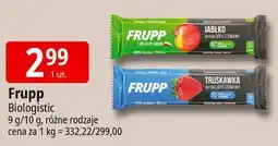 E.Leclerc Baton truskawka Celiko Frupp oferta