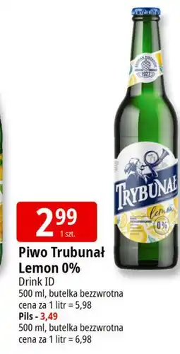 E.Leclerc Piwo Trybunał Pils oferta