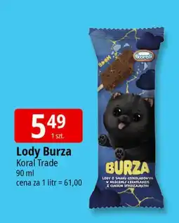 E.Leclerc Lód burza Koral oferta