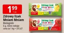 E.Leclerc Lizak cytryna Mniam Zdrowy oferta