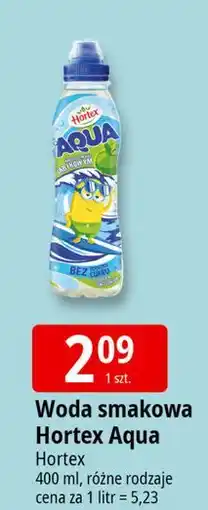 E.Leclerc Woda jabłkowa Hortex Leon Aqua oferta