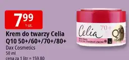 E.Leclerc Krem liftingujący na dzień i noc 80+ Celia Koenzym Q10 oferta