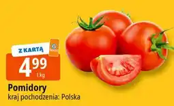 E.Leclerc Pomidory oferta