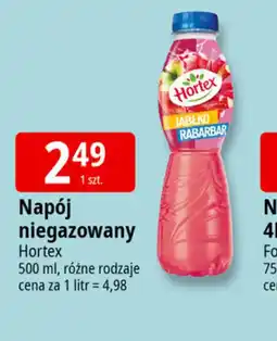 E.Leclerc Napój niegazowany Hortex oferta